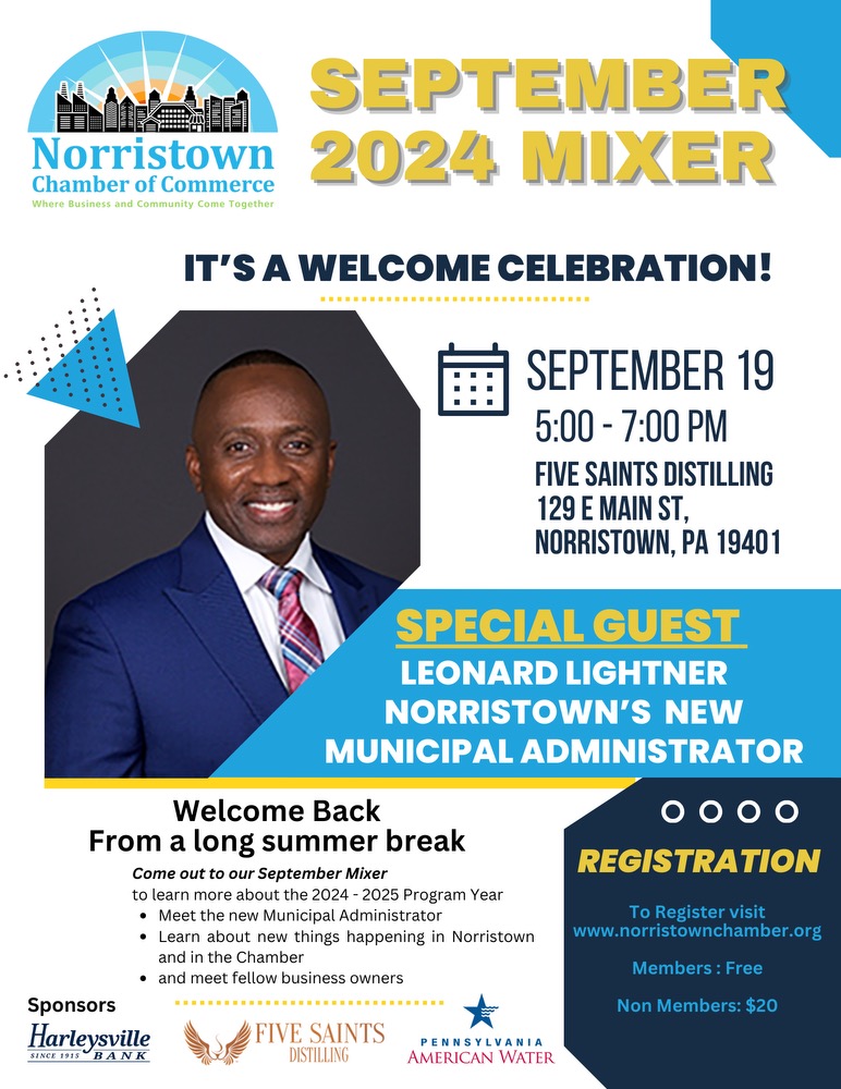 SEPT 2024 MIXER - 1